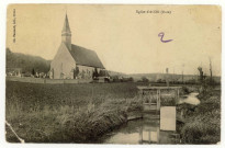 Acon. Eglise.