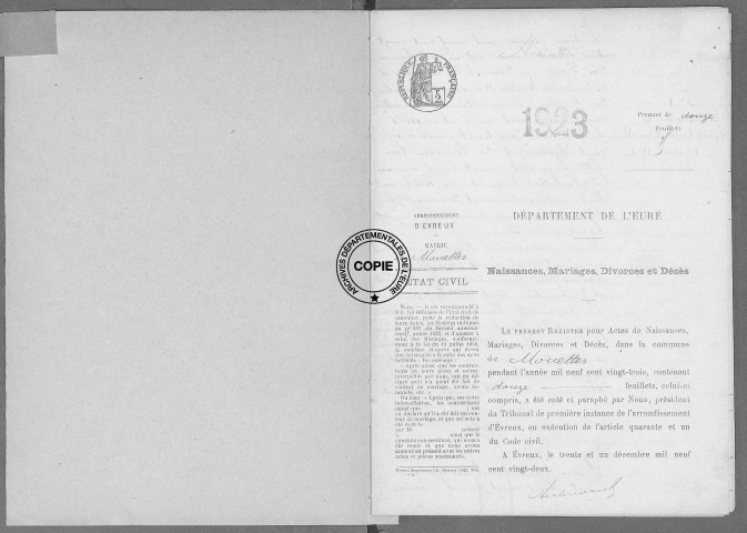 NMD (1923)