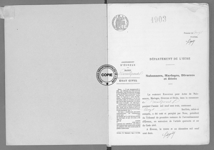 NMD (1903-1910)