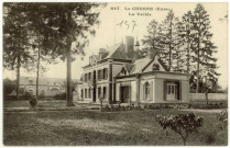 Chesne (Le). La Vallée.