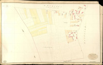Thomer. Section D _ du Grand Curé _ 1re de 2 feuilles