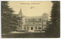 Thuit (Le). Environs des Andelys. - Le Château du Thuit.