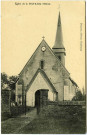 Haye-du-Theil (La). Eglise de la Haye-du-Theil.