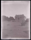 Façade d'une habitation.