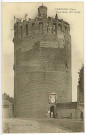 Verneuil-sur-Avre. La Tour Grise (XIe siècle).