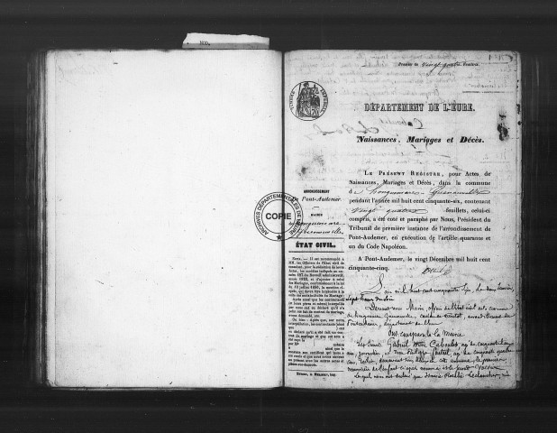 NMD (1856-1862)