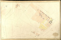 Evreux. Section E _ du Collège et du Jardin Botanique _ 9e de 14 Feuilles