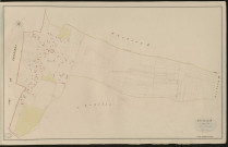 Harcourt. Section D _ de Chrétienville _ 1 re de 2 Feuilles