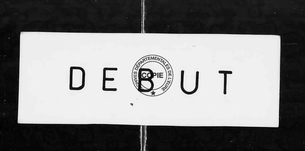 BMS (1753-1773)