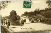 Gaillon. La Côte.