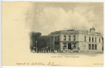 Vernon-Ville. Théâtre-Vélodrome.