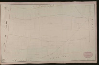Vesly. Section E _ des Fondis _ 1re de 5 Feuilles