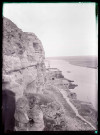 Bords de l'Euphrate à Biredjik (Turquie) (notice PA).