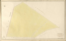 Sainte-Marthe. Section C _ de Forêt de Conches _ 4e de 8 Feuilles