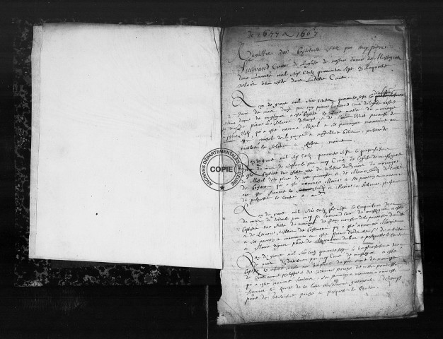 BMS (1647-1792)