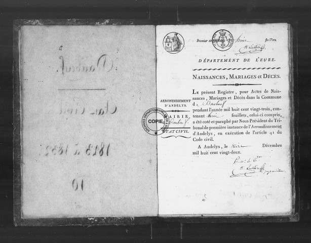 NMD (1823-1862)