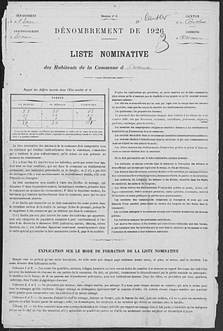 ORVAUX 1926