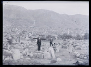 Vue générale d'Antioche (Turquie) (notice PA).