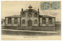 Breuilpont. Ecole de Filles.