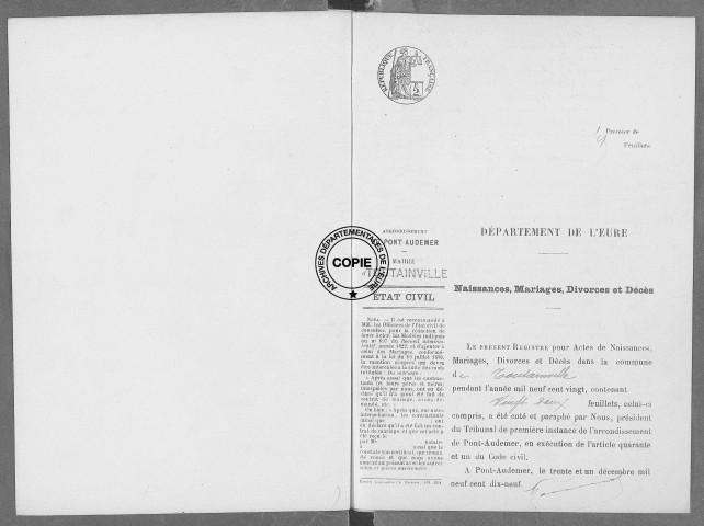 NMD (1920)