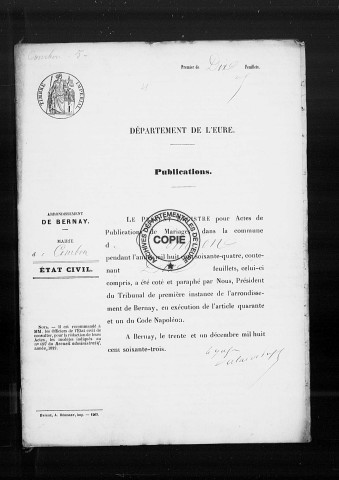 PM (1864-1902)