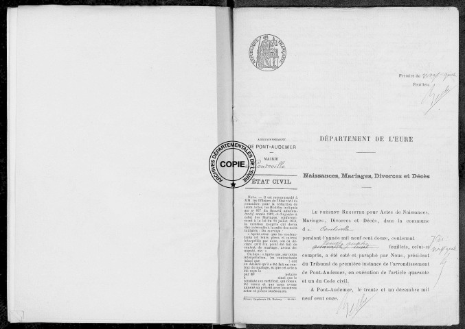 NMD (1912)