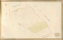 Gouville. Section A _ du Perron _ 1re de 2 Feuilles