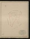 Malouy. Tableau d'assemblage du Plan Parcellaire de la Commune de Malouy _ Canton de Bernay - Bernay - Eure. _ Terminé sur le terrain le 2 octobre 1830, sous l'administration de M. A Passy, Préfet - M. Furet, Maire et sous la direction de M. Marel, Directeur des Contributions directes. _ M. Hautier, Géomètre en Chef. _ Par M. Lefroid, Géomètre de 1re classe