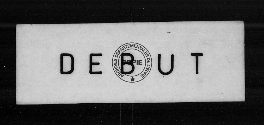 NMD (1833-1852)