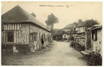 Brestot. Le Centre.