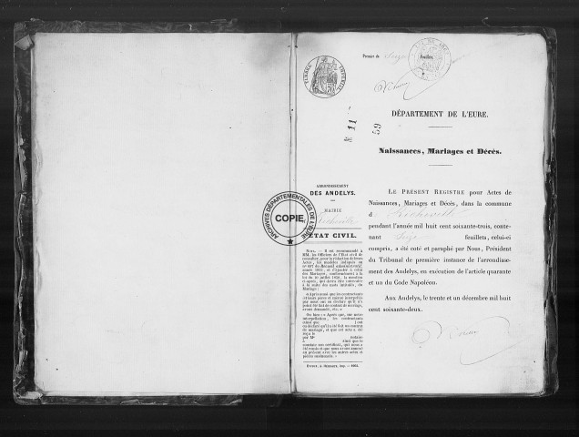 NMD (1863-1902)