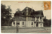 Andé. Clos "Les Pins".