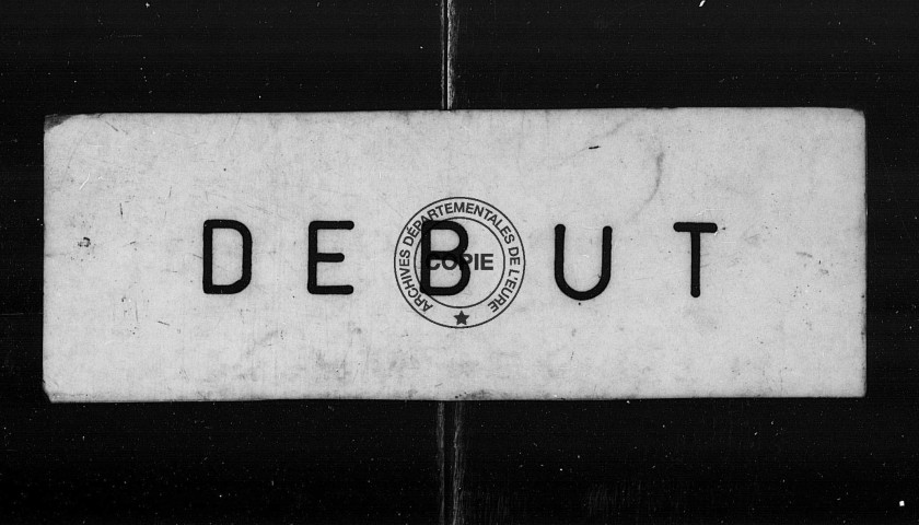 NMD (1833-1862)