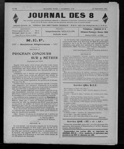 1927, 3e trimestre
