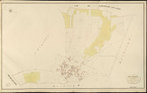 Acon. Section A _ du Mesnil _ 2e et dernière Feuille