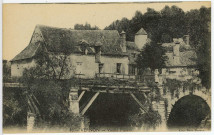 Vernon-Ville. Vieille Maison.