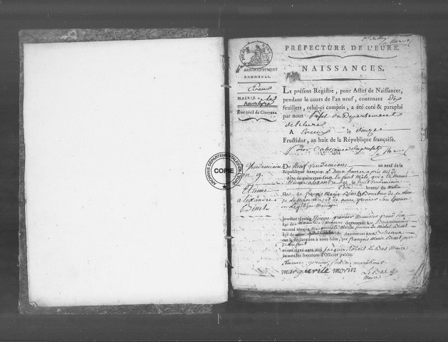 NMD (1801-1820)