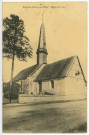 Vaux-sur-Eure. Eglise de Vaux.