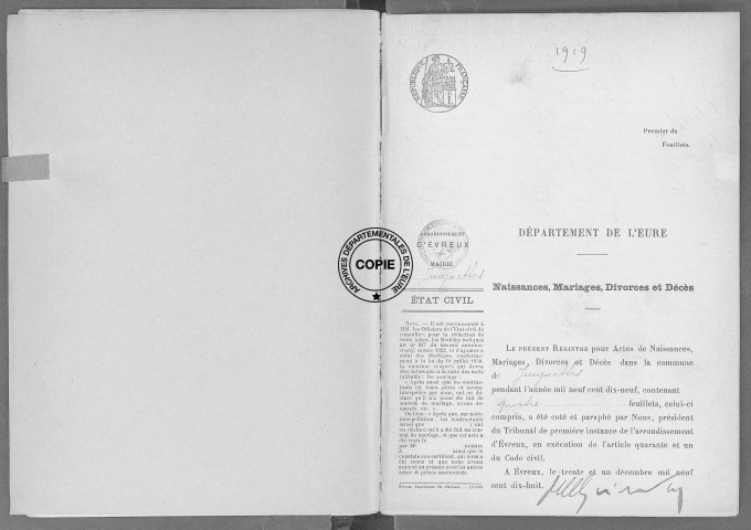 NMD (1919)