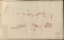 Vernon. Section F _ de Gamilly _ 2e de 4 Feuilles
