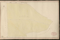 Gisors. Section A _ de la Forêt _ 4e et dernière Feuille
