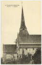 Marais-Vernier. L'Eglise.