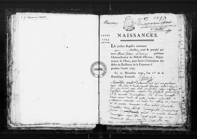 NMD (1793-1832)