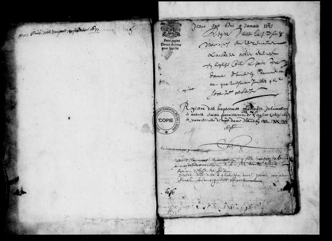 BMS (1676-1684)