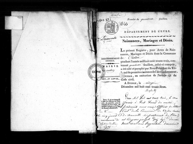 NMD (1833-1852)