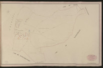 Renneville. Section B _ de Canteloup _ 2e de 3 Feuilles