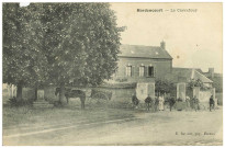 Hardencourt. Le Carrefour.
