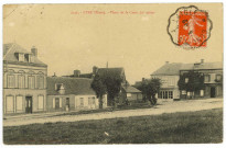 Neuve-Lyre (La). Place de la Croix (2e série).