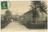 Hogues (Les). Un coin du Village.