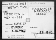 NMD (1821-1840)